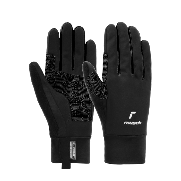 Reusch Arien STORMBLOXX TOUCH-TEC 6206103 7702 schwarz 1